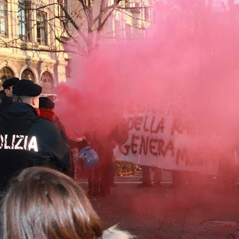 Il Pensiero Unico Vuole Zittirle Ma La Rete Delle Sentinelle Cresce